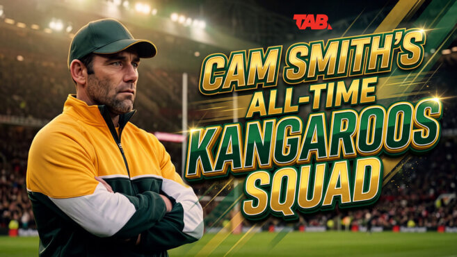 Cam Smith's Kangaroos Dream Team