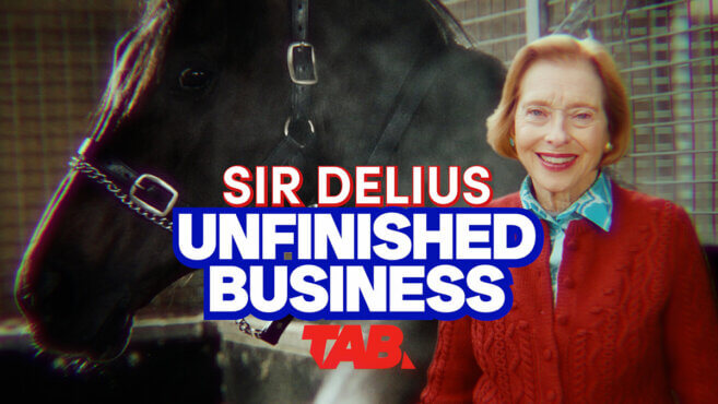 Sir Delius | Unfinished Business