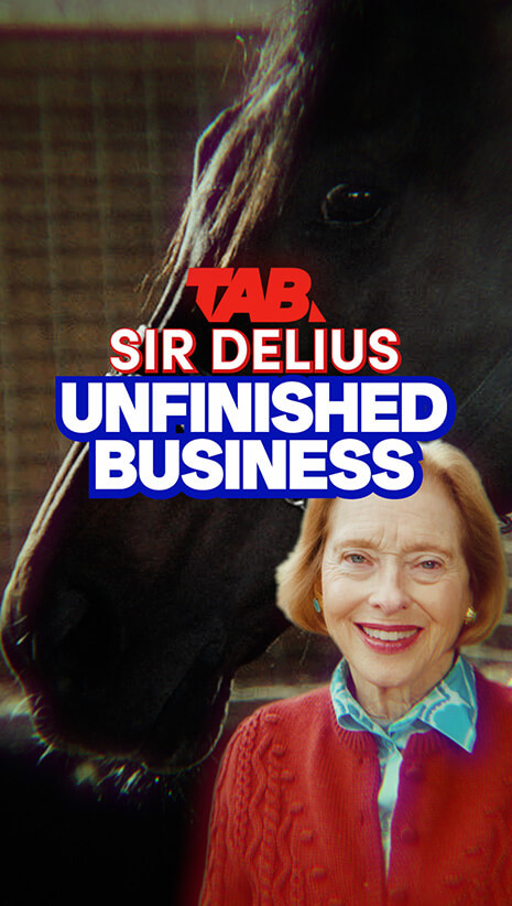 Sir Delius | Unfinished Business | Short