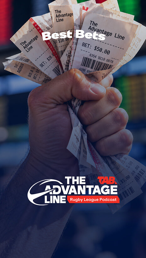 Best Bets | The Advantage Line Podcast