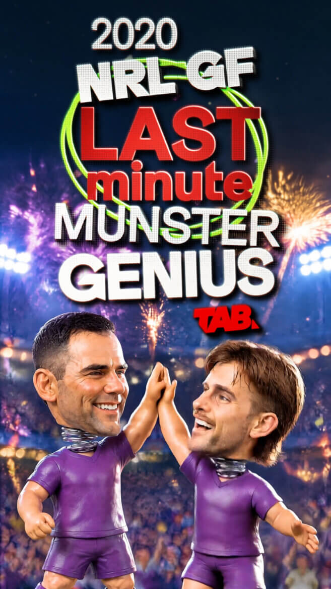 Cam Smith's Grand Final Decision | Short