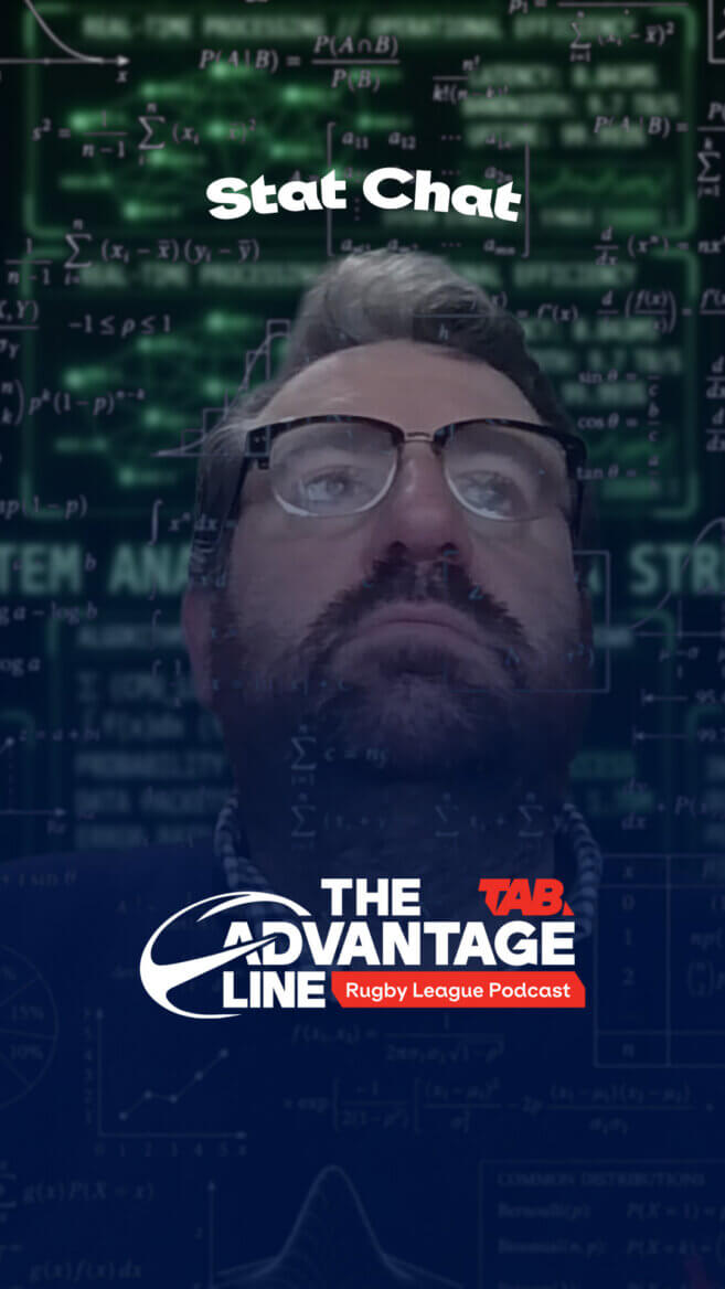 Can the Knights win the Grand Final? | The Advantage Line Podcast