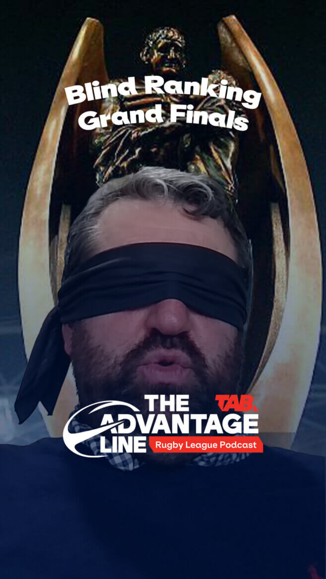 The Best Grand Finals | The Advantage Line Podcast