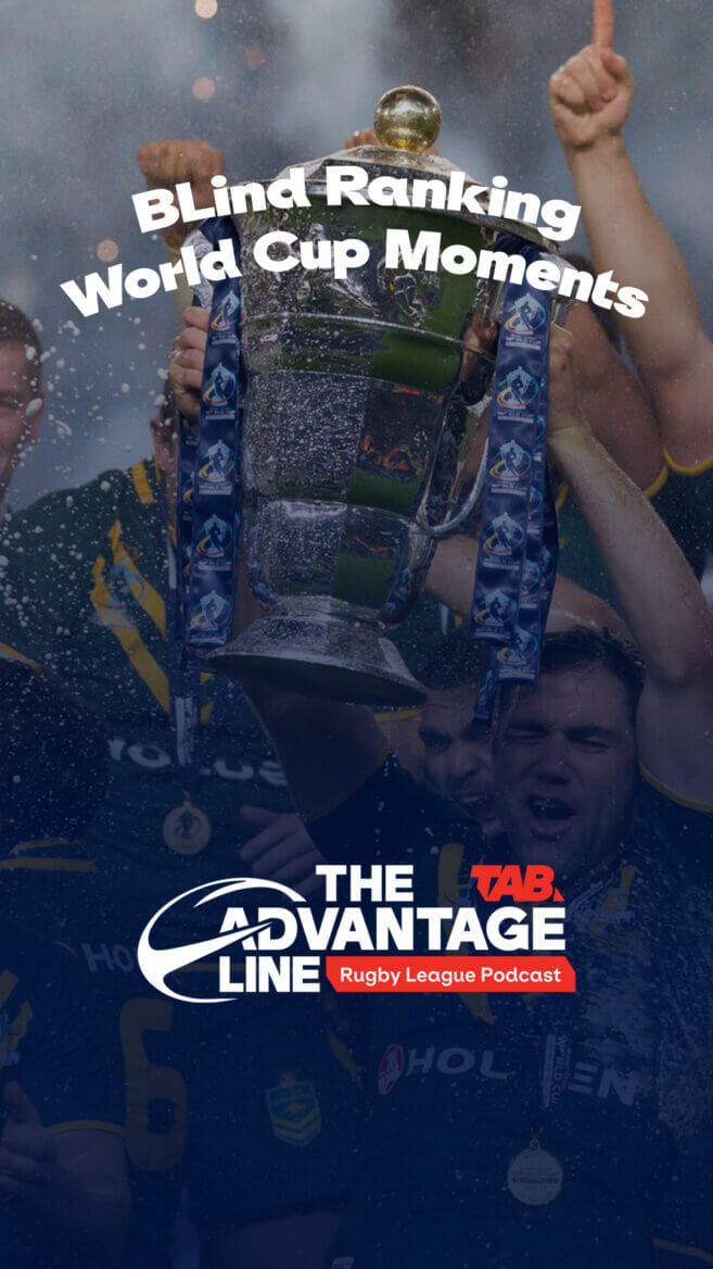 Best RLWC Moments | The Advantage Line Podcast